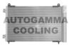AUTOGAMMA 103732 Condenser, air conditioning